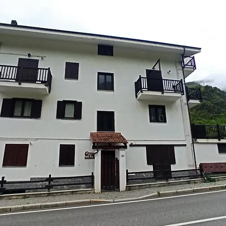 Apartamento Casa Stella Valle Viva Roure Turin
