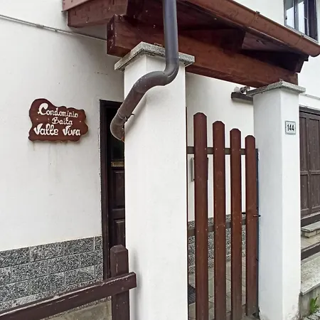 Apartment Casa Stella Valle Viva Roure Turin