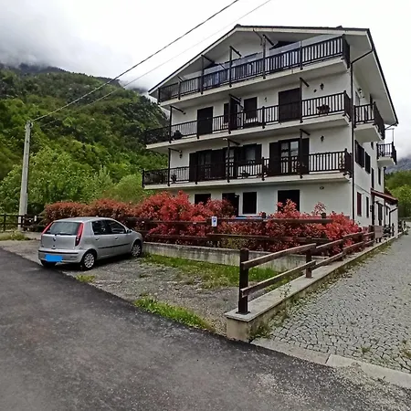 Casa Stella Valle Viva 로레 투린