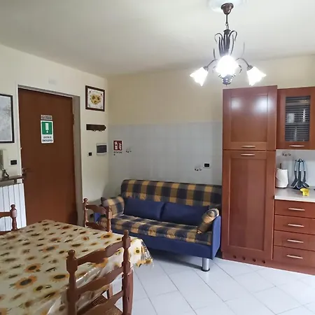 Apartment Casa Stella Valle Viva *