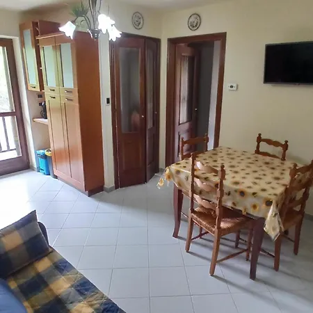 Apartmán Casa Stella Valle Viva Roure Turin