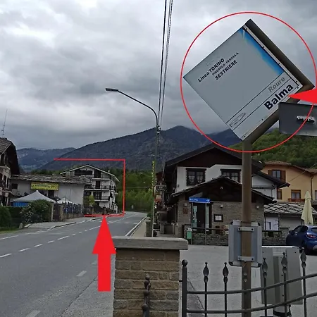 Casa Stella Valle Viva * Roure Turin