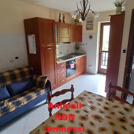Casa Stella Valle Viva Apartment Roure Turin