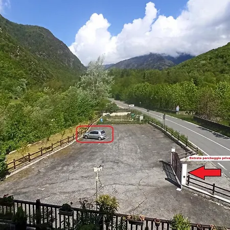 Casa Stella Valle Viva * Roure Turin