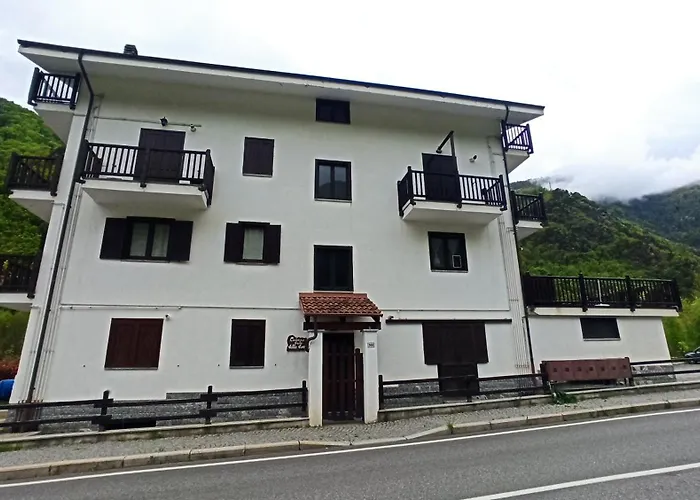 Apartament Casa Stella Valle Viva Roure Turin