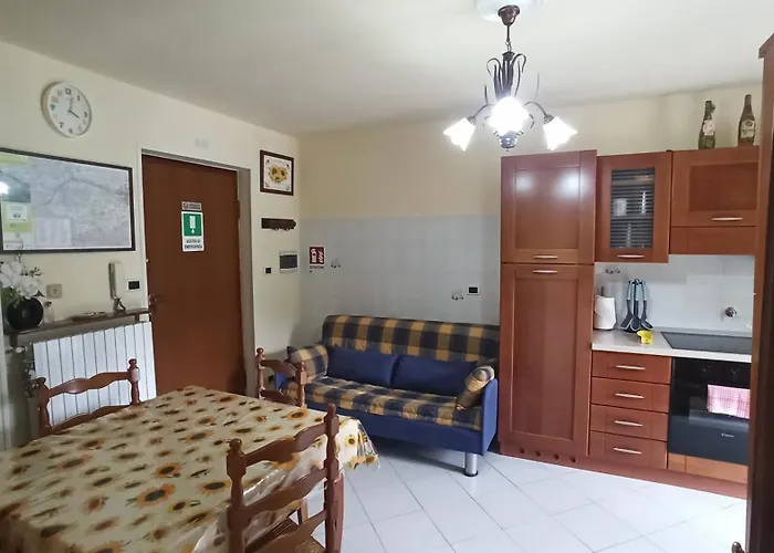 Apartament Casa Stella Valle Viva *