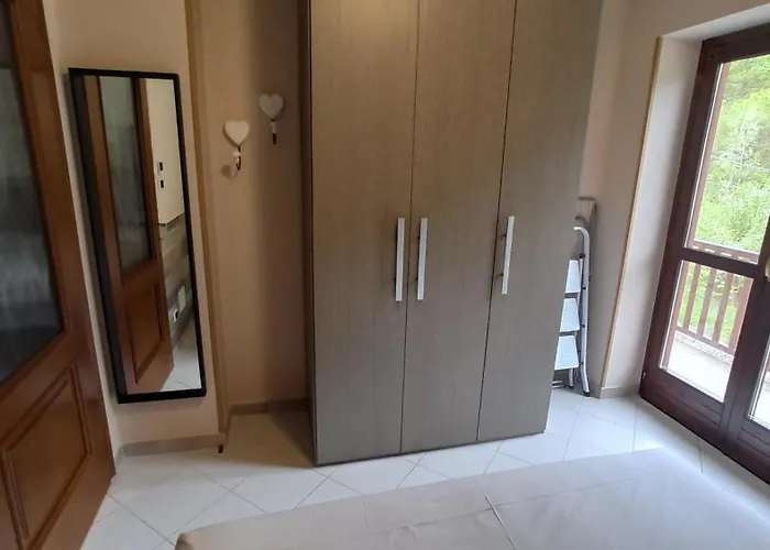 Apartament Casa Stella Valle Viva Roure Turin