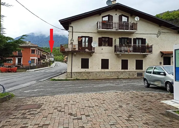 Apartament Casa Stella Valle Viva Roure Turin