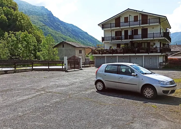 Apartament Casa Stella Valle Viva