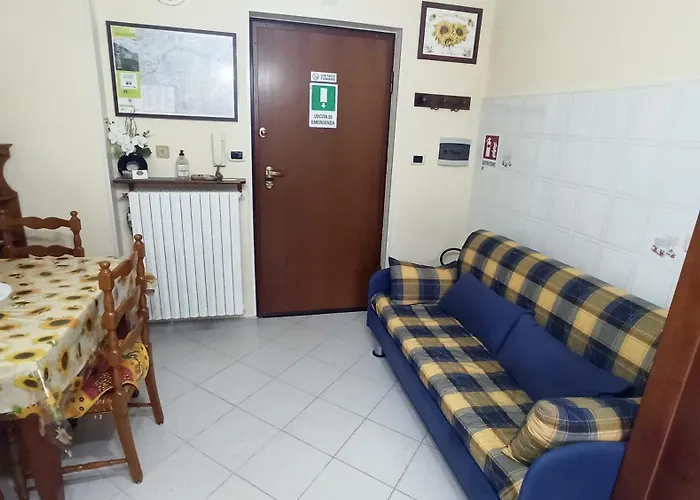 Casa Stella Valle Viva Apartament Roure Turin